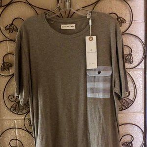 New 7 DIAMONDS Size XL Men's Short Sleeve T-Shirt